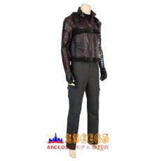 画像4: ファルコン＆ウィンター・ ソルジャー バッキー バーンズ The Falcon and the Winter Soldier Winter Soldier Bucky Barnes ブーツ付き オーダーメイド可能 コスプレ衣装 コスチューム ゲーム バラ売り可 abccos製 「受注生産」 (4)