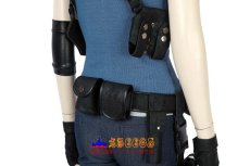 画像18: バイオハザード3/BIOHAZARD RE:3 RESIDENT EVIL3 ジル・バレンタイン Jill Valentine コスプレ衣装 abccos製 「受注生産」 (18)