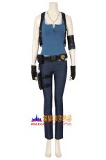 画像3: バイオハザード3/BIOHAZARD RE:3 RESIDENT EVIL3 ジル・バレンタイン Jill Valentine コスプレ衣装 abccos製 「受注生産」 (3)