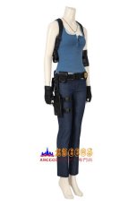 画像4: バイオハザード3/BIOHAZARD RE:3 RESIDENT EVIL3 ジル・バレンタイン Jill Valentine コスプレ衣装 abccos製 「受注生産」 (4)