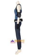 画像5: バイオハザード3/BIOHAZARD RE:3 RESIDENT EVIL3 ジル・バレンタイン Jill Valentine コスプレ衣装 abccos製 「受注生産」 (5)