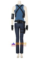 画像6: バイオハザード3/BIOHAZARD RE:3 RESIDENT EVIL3 ジル・バレンタイン Jill Valentine コスプレ衣装 abccos製 「受注生産」 (6)