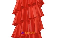 画像9: ファイナルファンタジーVII エアリス・ゲインズブール Aerith Gainsborough コスプレ衣装 abccos製 「受注生産」 (9)