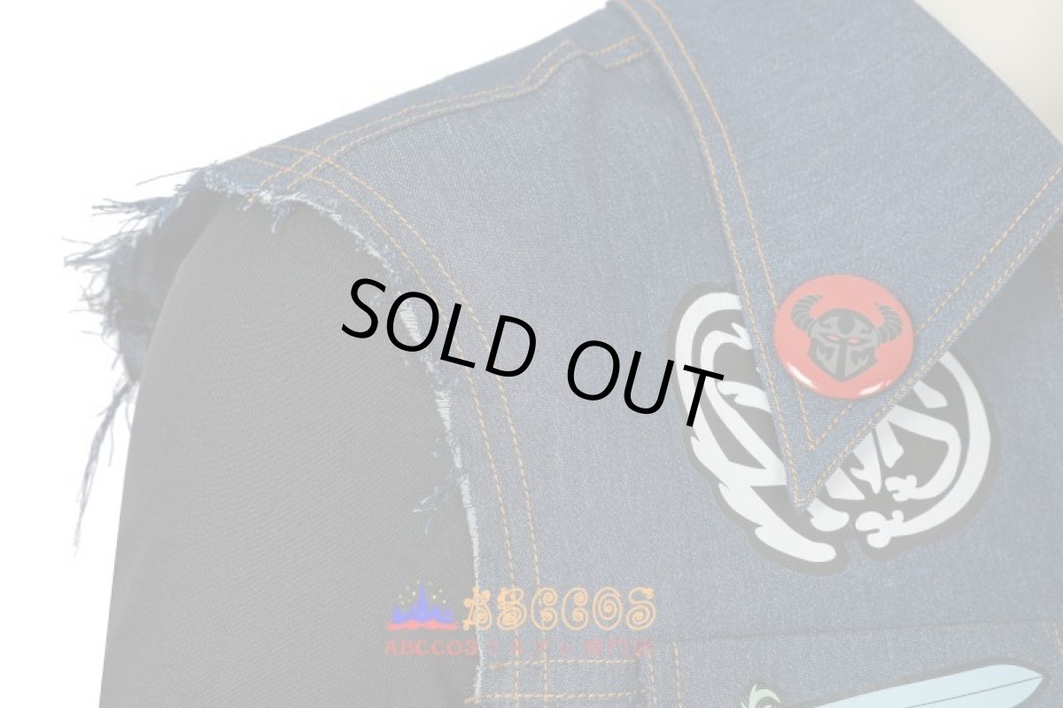 画像13: 【売り切れ即終】2分の1の魔法 Onward バーリー・ライトフット（Barley Lightfoot） コスプレ衣装  abccos製 「受注生産」 (13)