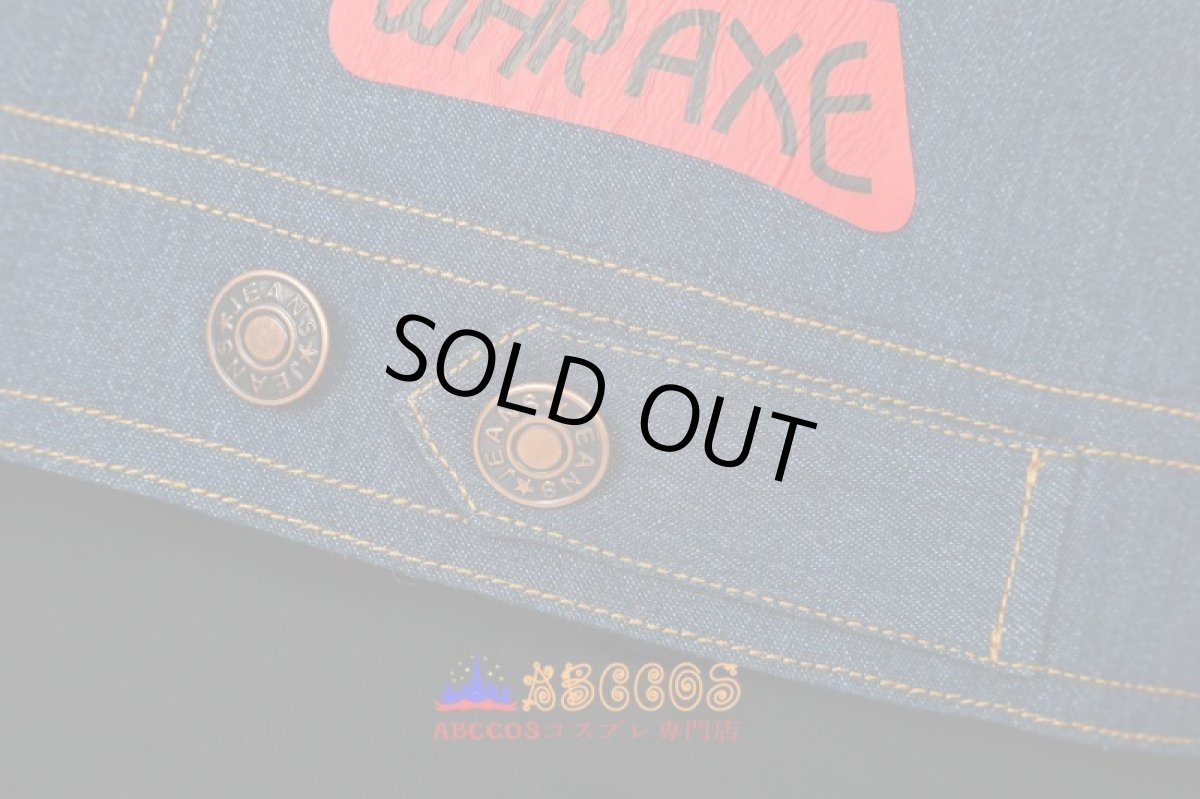 画像15: 【売り切れ即終】2分の1の魔法 Onward バーリー・ライトフット（Barley Lightfoot） コスプレ衣装  abccos製 「受注生産」 (15)