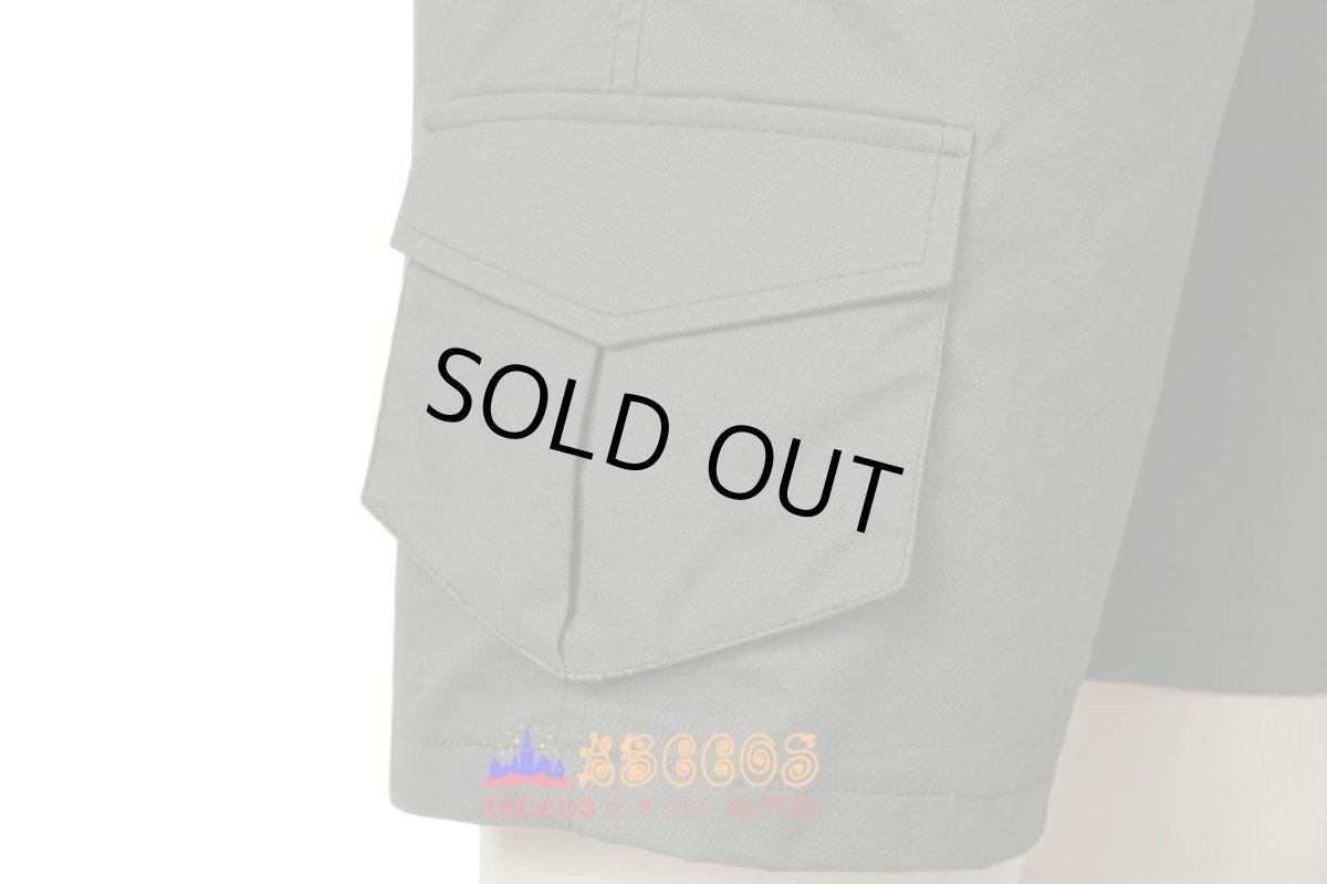 画像16: 【売り切れ即終】2分の1の魔法 Onward バーリー・ライトフット（Barley Lightfoot） コスプレ衣装  abccos製 「受注生産」 (16)