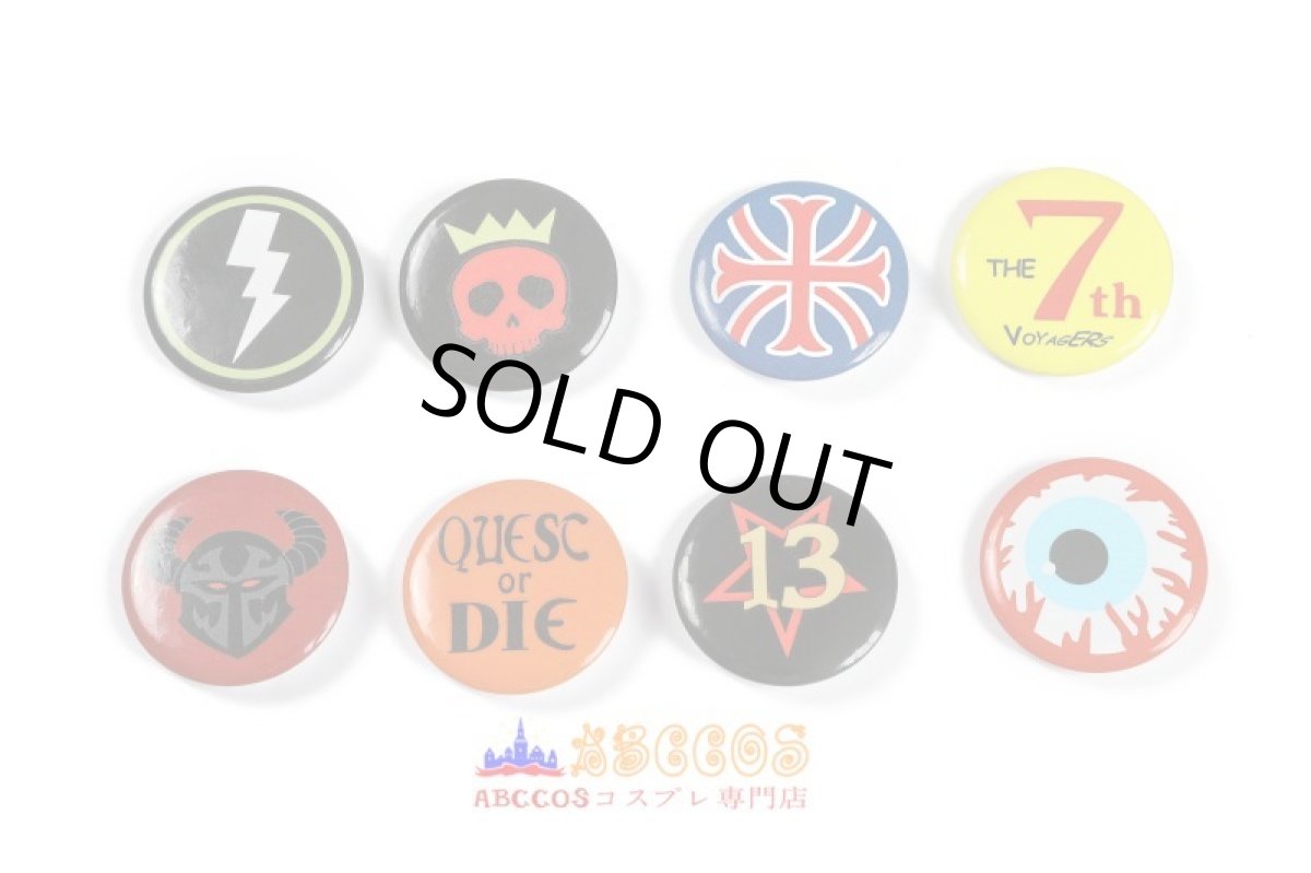 画像21: 【売り切れ即終】2分の1の魔法 Onward バーリー・ライトフット（Barley Lightfoot） コスプレ衣装  abccos製 「受注生産」 (21)