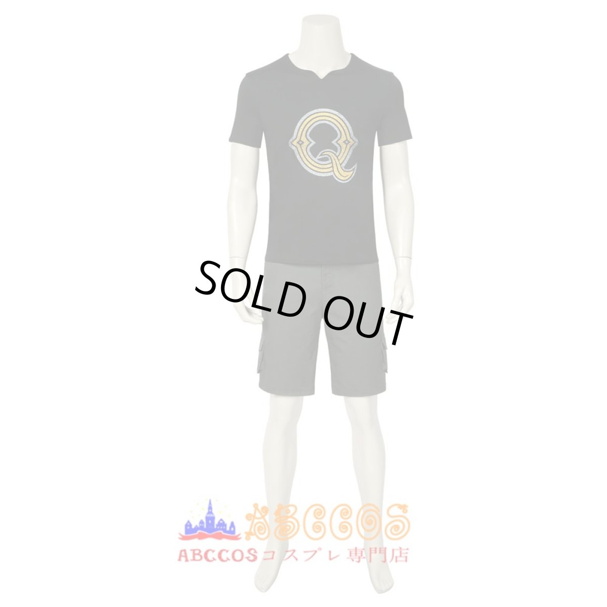 画像6: 【売り切れ即終】2分の1の魔法 Onward バーリー・ライトフット（Barley Lightfoot） コスプレ衣装  abccos製 「受注生産」 (6)