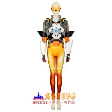 画像1: オーバーウォッチ Overwatch OW2 トレーサー (Tracer) コスプレ衣装 オーダーメイド可能 コスプレ コスチューム バラ売り可 abccos製 「受注生産」 (1)