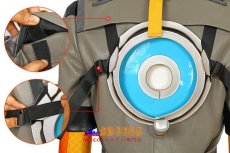 画像19: オーバーウォッチ Overwatch OW2 トレーサー (Tracer) コスプレ衣装 オーダーメイド可能 コスプレ コスチューム バラ売り可 abccos製 「受注生産」 (19)