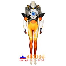 画像2: オーバーウォッチ Overwatch OW2 トレーサー (Tracer) コスプレ衣装 オーダーメイド可能 コスプレ コスチューム バラ売り可 abccos製 「受注生産」 (2)