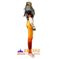 画像5: オーバーウォッチ Overwatch OW2 トレーサー (Tracer) コスプレ衣装 オーダーメイド可能 コスプレ コスチューム バラ売り可 abccos製 「受注生産」 (5)