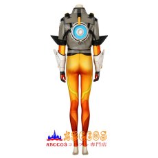 画像7: オーバーウォッチ Overwatch OW2 トレーサー (Tracer) コスプレ衣装 オーダーメイド可能 コスプレ コスチューム バラ売り可 abccos製 「受注生産」 (7)