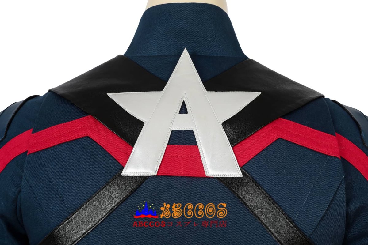 画像13: 専用ページ ファルコン&ウィンター・ソルジャー マーベルドラマ The Falcon and the Winter Soldier u.s agent コスプレ衣装 オーダーメイド可能 コスチューム バラ売り可 abccos製 「受注生産」 (13)