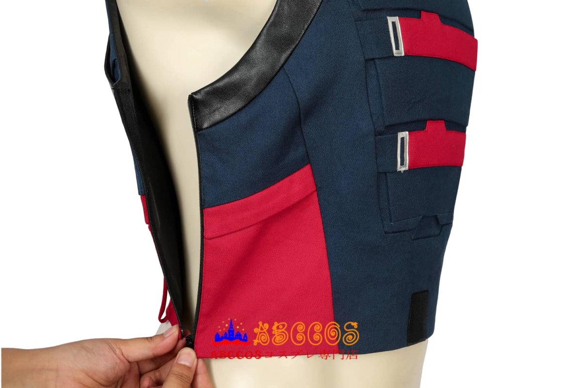 画像15: 専用ページ ファルコン&ウィンター・ソルジャー マーベルドラマ The Falcon and the Winter Soldier u.s agent コスプレ衣装 オーダーメイド可能 コスチューム バラ売り可 abccos製 「受注生産」 (15)