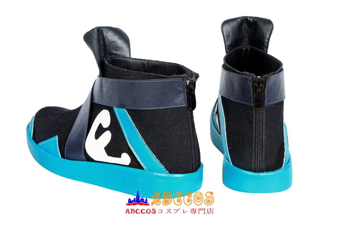 画像29: ヴァロラント VALORANT ジェット Jett コスプレ衣装 コスチューム ゲーム バラ売り可 abccos製 「受注生産」 (29)