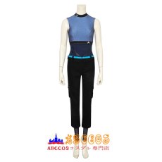 画像8: ヴァロラント VALORANT ジェット Jett コスプレ衣装 コスチューム ゲーム バラ売り可 abccos製 「受注生産」 (8)