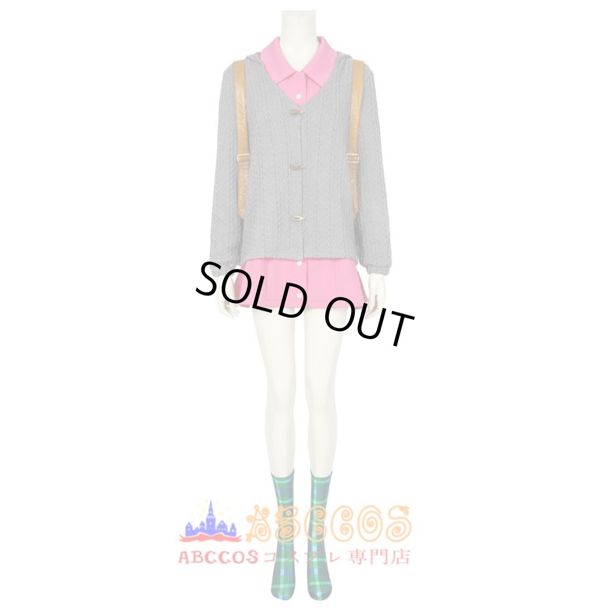 画像1: 【売り切れ即終】ポケットモンスター ソード・シールド ポケモン剣盾 女主人公 ユウリ Pokemon Sword Shield Gloria コスプレ衣装 abccos製 「受注生産」 (1)