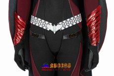 画像16: ザ・ボーイズ シーズン2 The boys season 2 ストームフロント / クララ・ライシンガー（Stormfront / Klara Risinger）コスプレ衣装 オーダーメイド可能 バラ売り可 abccos製「受注生産」 (16)
