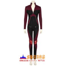 画像8: ザ・ボーイズ シーズン2 The boys season 2 ストームフロント / クララ・ライシンガー（Stormfront / Klara Risinger）コスプレ衣装 オーダーメイド可能 バラ売り可 abccos製「受注生産」 (8)