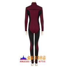 画像9: ザ・ボーイズ シーズン2 The boys season 2 ストームフロント / クララ・ライシンガー（Stormfront / Klara Risinger）コスプレ衣装 オーダーメイド可能 バラ売り可 abccos製「受注生産」 (9)