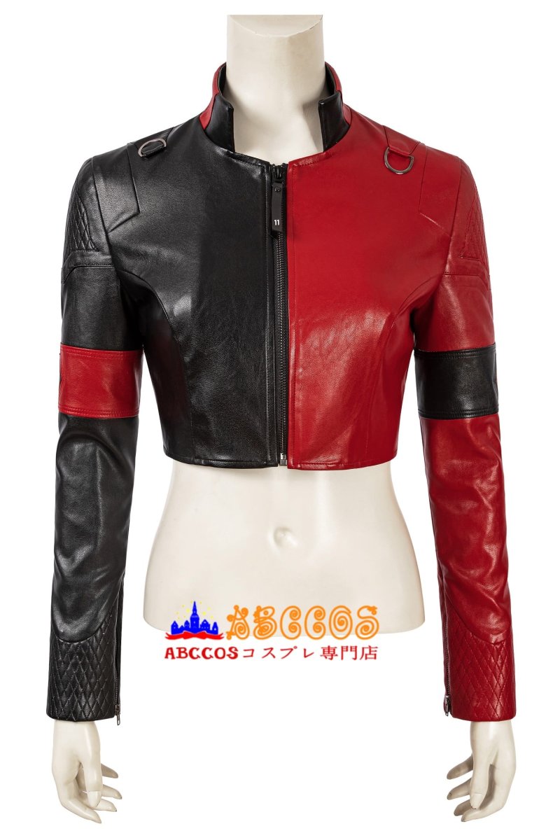 画像10: スーサイド スクワッド2 ハーレイ クイン the sucide squad 2 harley quinn コスプレ衣装 オーダーメイド可能 コスチューム  バラ売り可 abccos製 「受注生産」 (10)