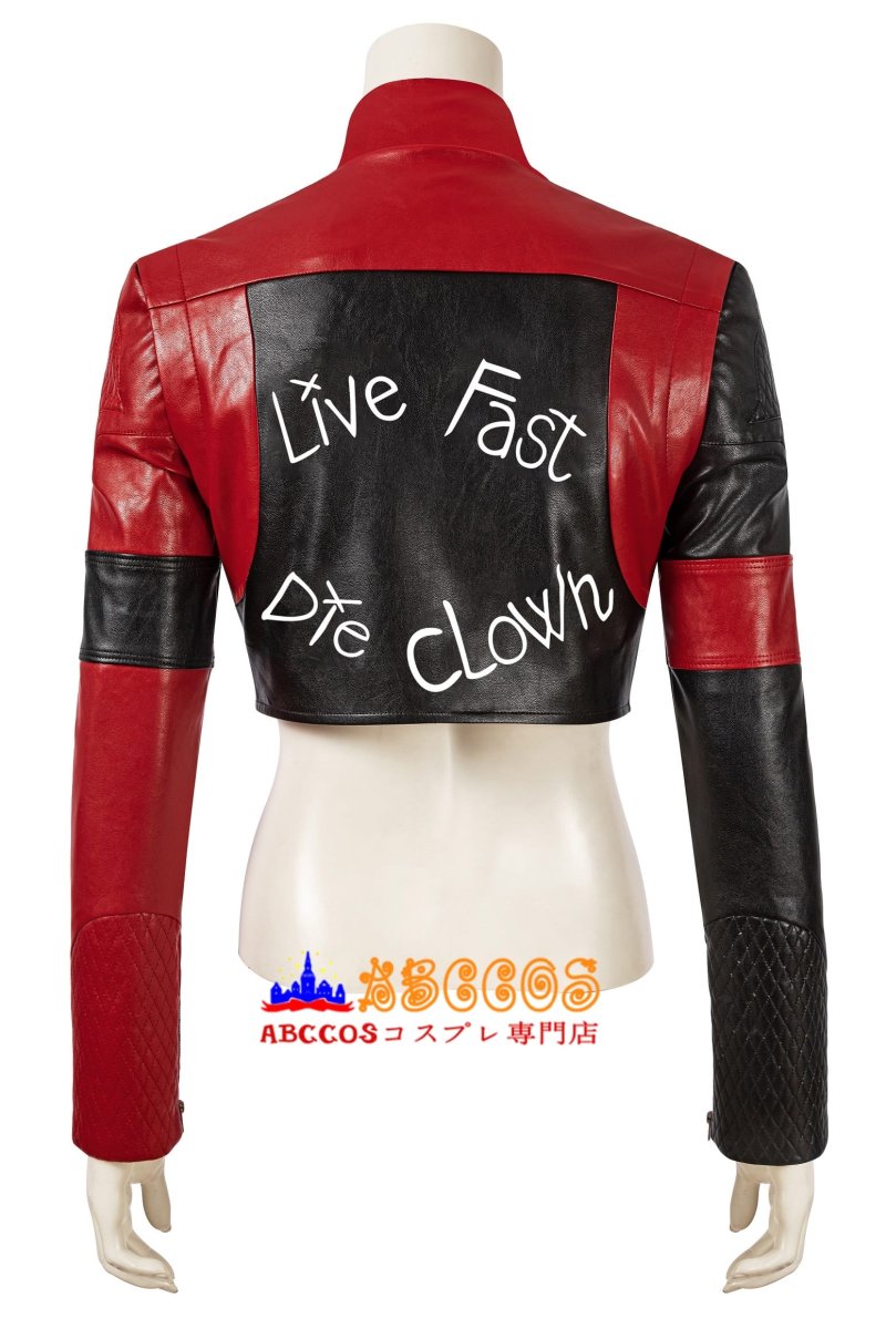 画像11: スーサイド スクワッド2 ハーレイ クイン the sucide squad 2 harley quinn コスプレ衣装 オーダーメイド可能 コスチューム  バラ売り可 abccos製 「受注生産」 (11)