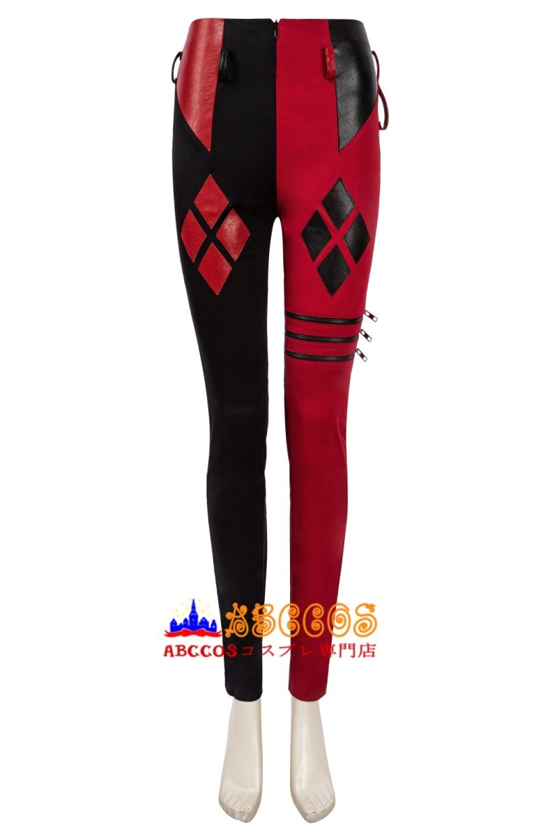 画像14: スーサイド スクワッド2 ハーレイ クイン the sucide squad 2 harley quinn コスプレ衣装 オーダーメイド可能 コスチューム  バラ売り可 abccos製 「受注生産」 (14)