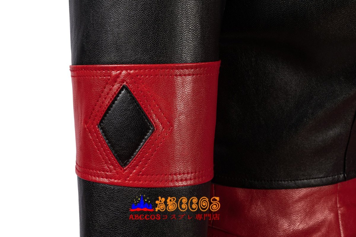 画像19: スーサイド スクワッド2 ハーレイ クイン the sucide squad 2 harley quinn コスプレ衣装 オーダーメイド可能 コスチューム  バラ売り可 abccos製 「受注生産」 (19)