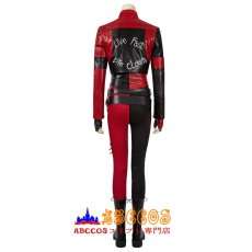 画像2: スーサイド スクワッド2 ハーレイ クイン the sucide squad 2 harley quinn コスプレ衣装 オーダーメイド可能 コスチューム  バラ売り可 abccos製 「受注生産」 (2)