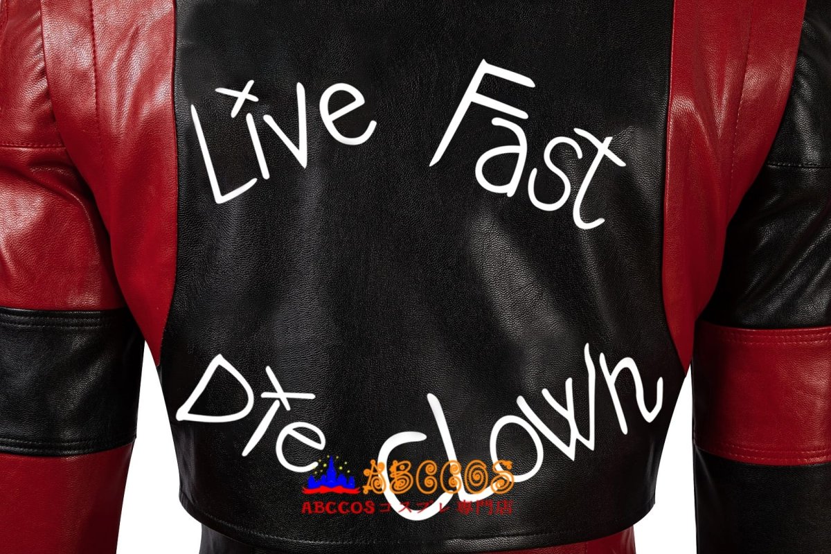 画像20: スーサイド スクワッド2 ハーレイ クイン the sucide squad 2 harley quinn コスプレ衣装 オーダーメイド可能 コスチューム  バラ売り可 abccos製 「受注生産」 (20)