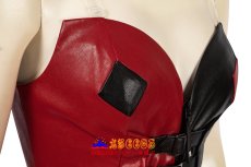 画像21: スーサイド スクワッド2 ハーレイ クイン the sucide squad 2 harley quinn コスプレ衣装 オーダーメイド可能 コスチューム  バラ売り可 abccos製 「受注生産」 (21)