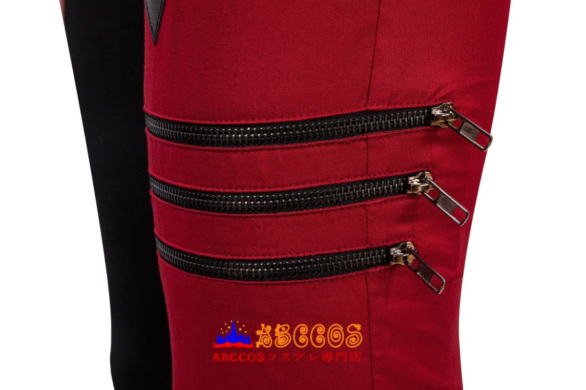 画像23: スーサイド スクワッド2 ハーレイ クイン the sucide squad 2 harley quinn コスプレ衣装 オーダーメイド可能 コスチューム  バラ売り可 abccos製 「受注生産」 (23)