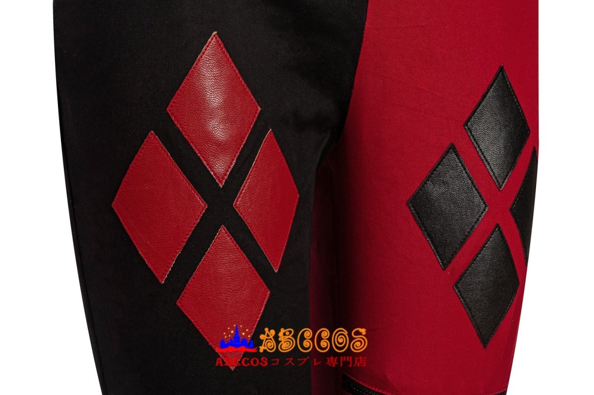 画像24: スーサイド スクワッド2 ハーレイ クイン the sucide squad 2 harley quinn コスプレ衣装 オーダーメイド可能 コスチューム  バラ売り可 abccos製 「受注生産」 (24)