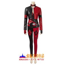 画像4: スーサイド スクワッド2 ハーレイ クイン the sucide squad 2 harley quinn コスプレ衣装 オーダーメイド可能 コスチューム  バラ売り可 abccos製 「受注生産」 (4)