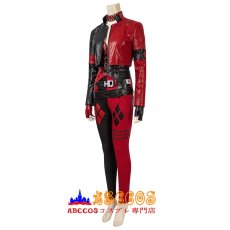 画像6: スーサイド スクワッド2 ハーレイ クイン the sucide squad 2 harley quinn コスプレ衣装 オーダーメイド可能 コスチューム  バラ売り可 abccos製 「受注生産」 (6)