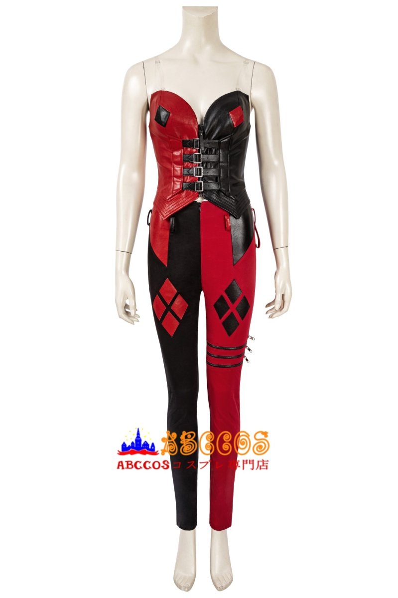 画像9: スーサイド スクワッド2 ハーレイ クイン the sucide squad 2 harley quinn コスプレ衣装 オーダーメイド可能 コスチューム  バラ売り可 abccos製 「受注生産」 (9)