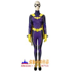 画像1: バットマン ゴッサム・ナイツ バットガール Batman：Gotham Knights Batgirl コスプレ衣装 コスチューム バラ売り可 abccos製 「受注生産」 (1)