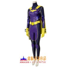 画像6: バットマン ゴッサム・ナイツ バットガール Batman：Gotham Knights Batgirl コスプレ衣装 コスチューム バラ売り可 abccos製 「受注生産」 (6)