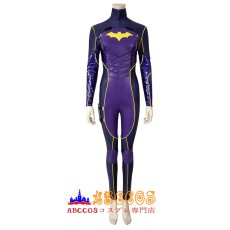 画像8: バットマン ゴッサム・ナイツ バットガール Batman：Gotham Knights Batgirl コスプレ衣装 コスチューム バラ売り可 abccos製 「受注生産」 (8)