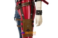 画像19: スーサイド・スクワッド：キル・ザ・ジャスティス・リーグ ハーレイ クイン Suicide Squad Kill the Justice League harley quinn コスプレ衣装 オーダーメイド可能 コスチューム  バラ売り可 abccos製 「受注生産」 (19)