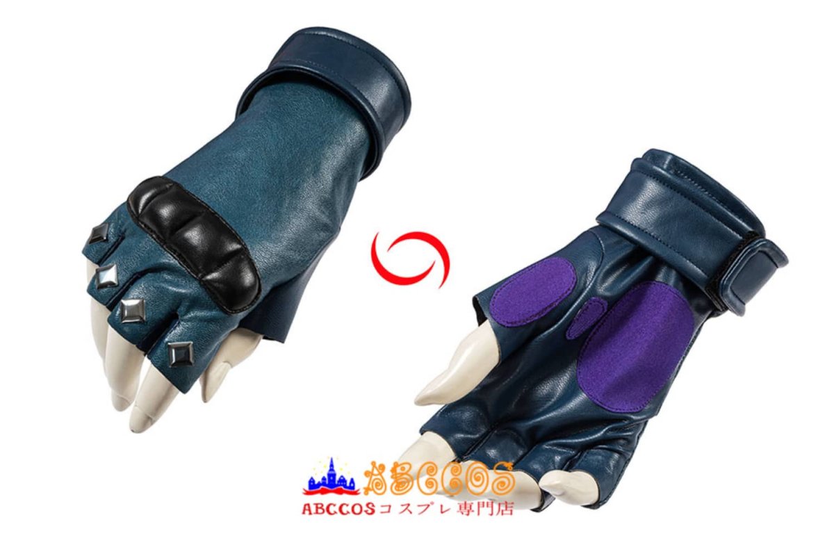 画像29: スーサイド・スクワッド：キル・ザ・ジャスティス・リーグ ハーレイ クイン Suicide Squad Kill the Justice League harley quinn コスプレ衣装 オーダーメイド可能 コスチューム  バラ売り可 abccos製 「受注生産」 (29)