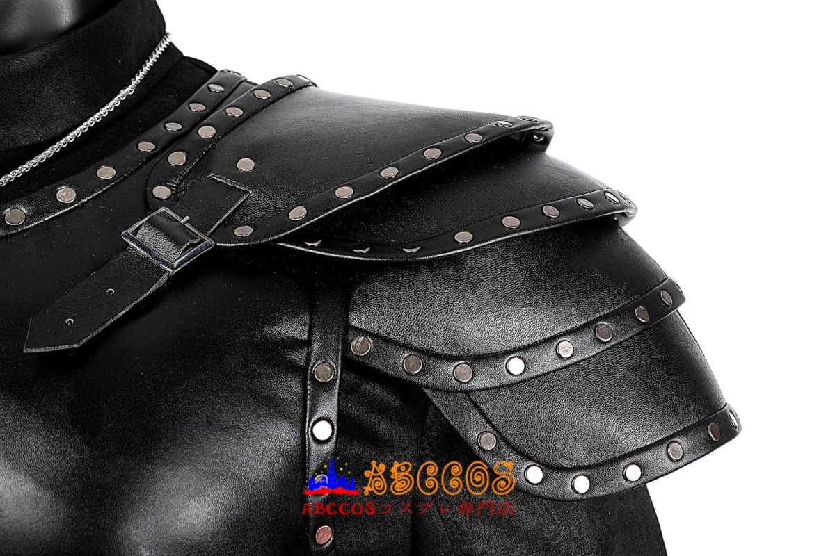 画像9: ウィッチャー2:リヴィアのゲラルト ゲラルト コスプレ衣装 オーダーメイド可能 コスプレ コスチューム  バラ売り可 abccos製 「受注生産」 (9)