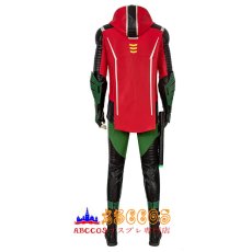 画像2: バットマン ゴッサムナイト Batman：Gotham Robin コスプレ衣装 コスプレ靴 コスチューム バラ売り可 abccos製 「受注生産」 (2)