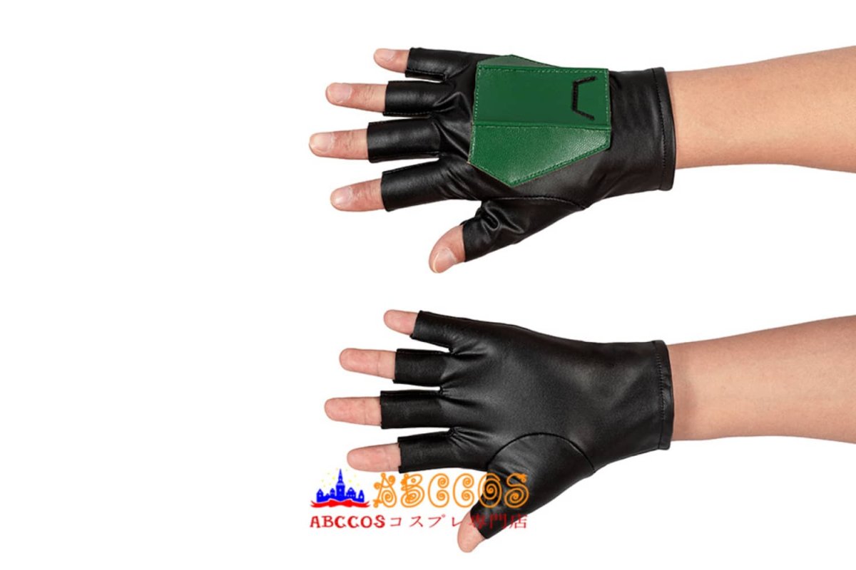 画像20: バットマン ゴッサムナイト Batman：Gotham Robin コスプレ衣装 コスプレ靴 コスチューム バラ売り可 abccos製 「受注生産」 (20)