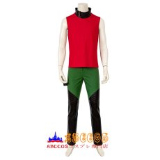 画像8: バットマン ゴッサムナイト Batman：Gotham Robin コスプレ衣装 コスプレ靴 コスチューム バラ売り可 abccos製 「受注生産」 (8)