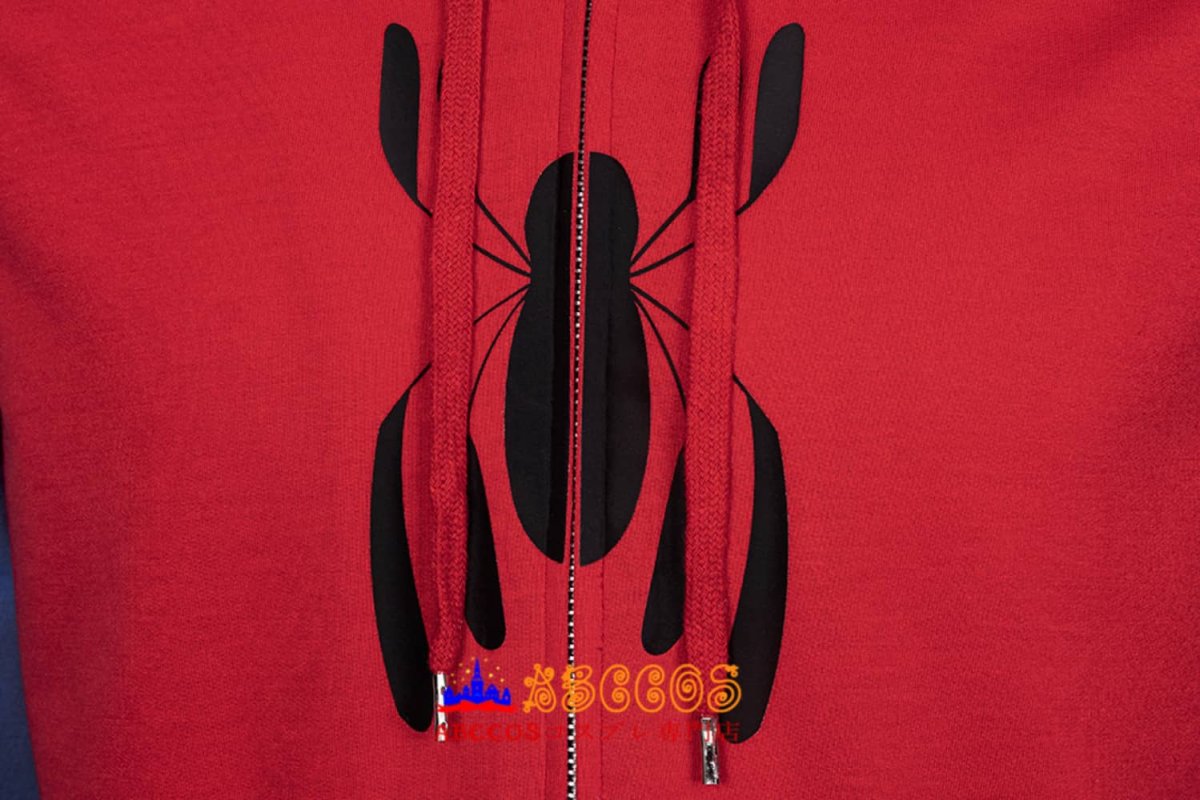 画像10: 【売り切れ即終】『スパイダーマン: ホームカミング』（Spider-Man: Homecoming） ピーター・パーカー / スパイダーマン peter parker コスプレ衣装 abccos製 「受注生産」 (10)