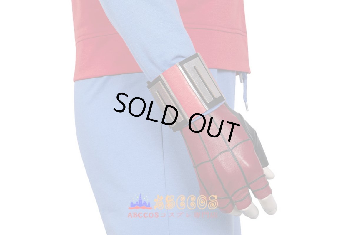 画像12: 【売り切れ即終】『スパイダーマン: ホームカミング』（Spider-Man: Homecoming） ピーター・パーカー / スパイダーマン peter parker コスプレ衣装 abccos製 「受注生産」 (12)