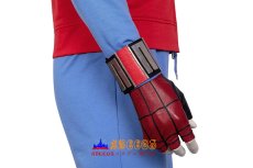 画像12: 『スパイダーマン: ホームカミング』（Spider-Man: Homecoming） ピーター・パーカー / スパイダーマン peter parker コスプレ衣装 コスチューム バラ売り可 abccos製 「受注生産」 (12)