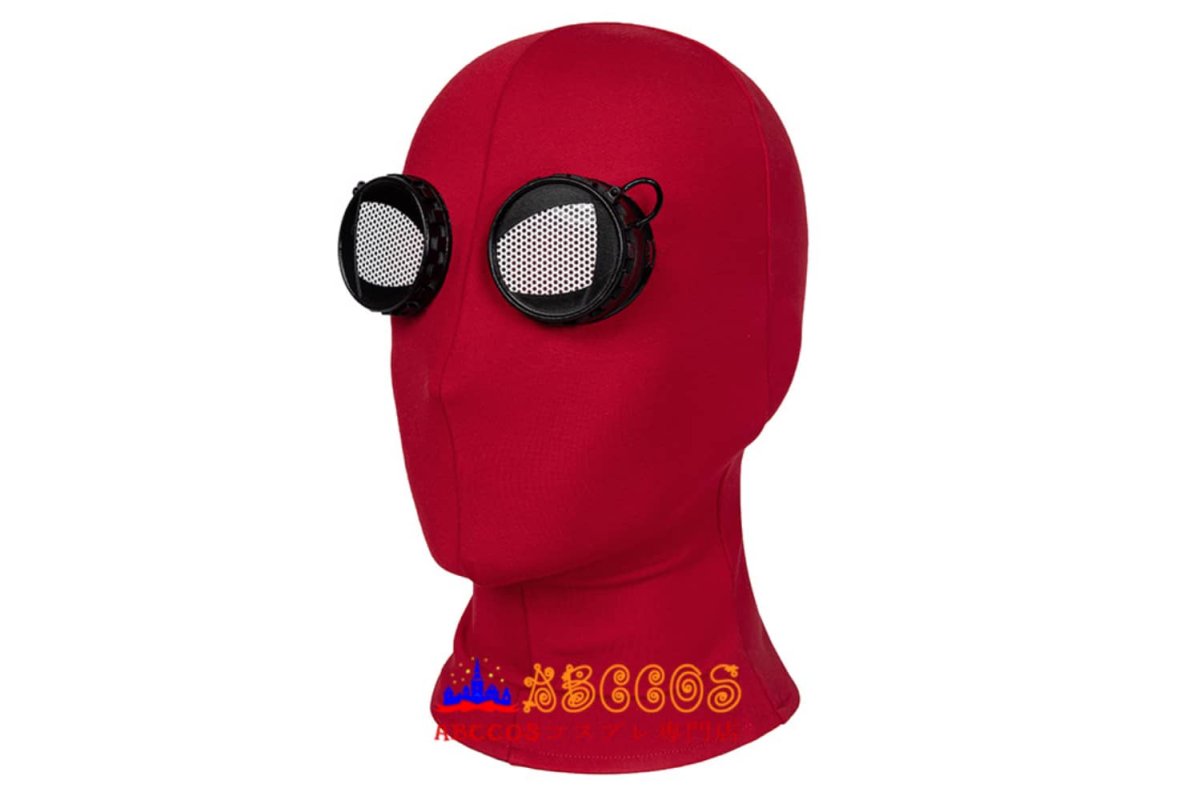画像14: 【売り切れ即終】『スパイダーマン: ホームカミング』（Spider-Man: Homecoming） ピーター・パーカー / スパイダーマン peter parker コスプレ衣装 abccos製 「受注生産」 (14)